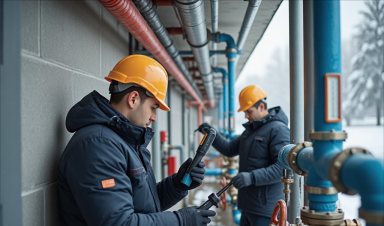 供熱管網(wǎng)漏水原因、損失、查漏方法及應(yīng)用探討